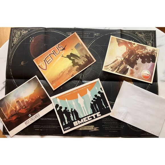 Destiny Limited Edition (Microsoft Xbox 360 2014) - Picture 15 of 15